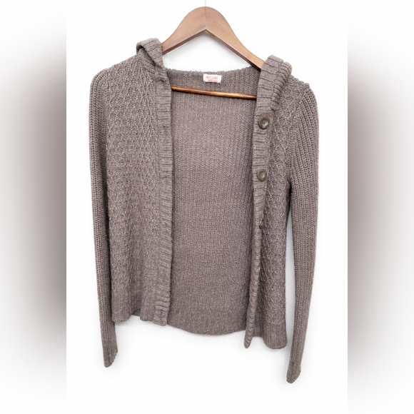 Brown Sweater Mossimo Supply Size Medium - Picture 4 of 7